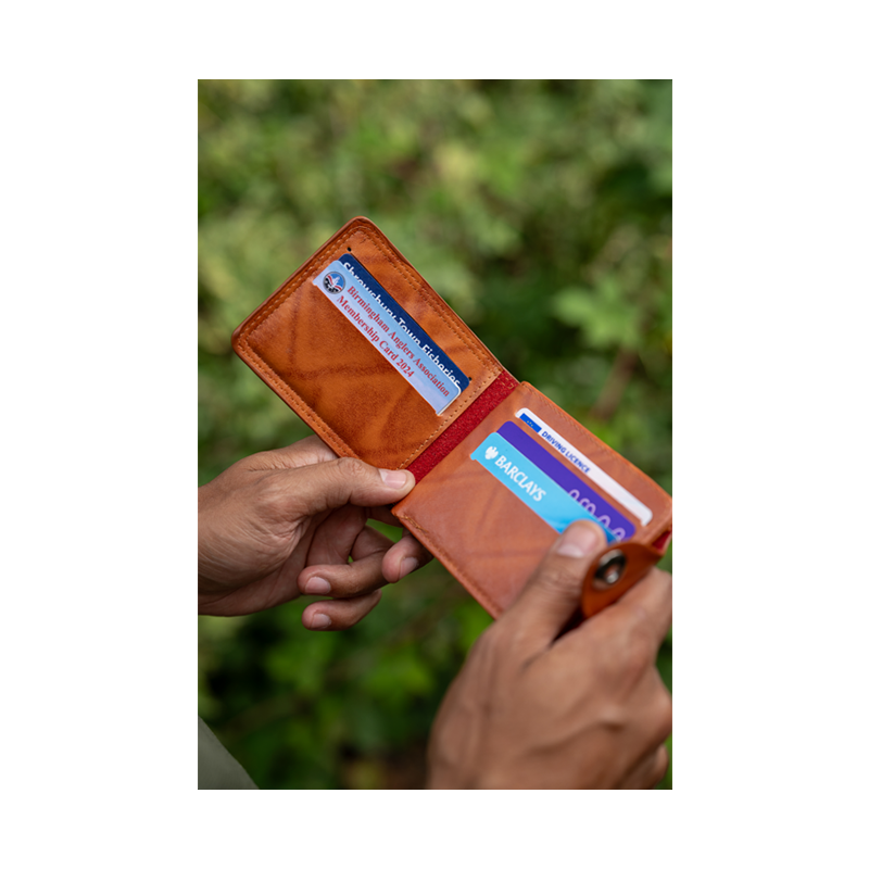 KORUM CLASSIC WALLET BARBEL