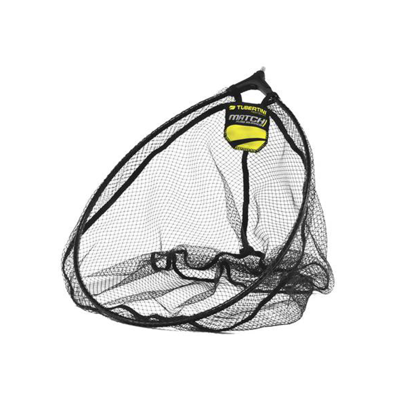 TUBERTINI MATCH FLOW RUBBER NET 50x40