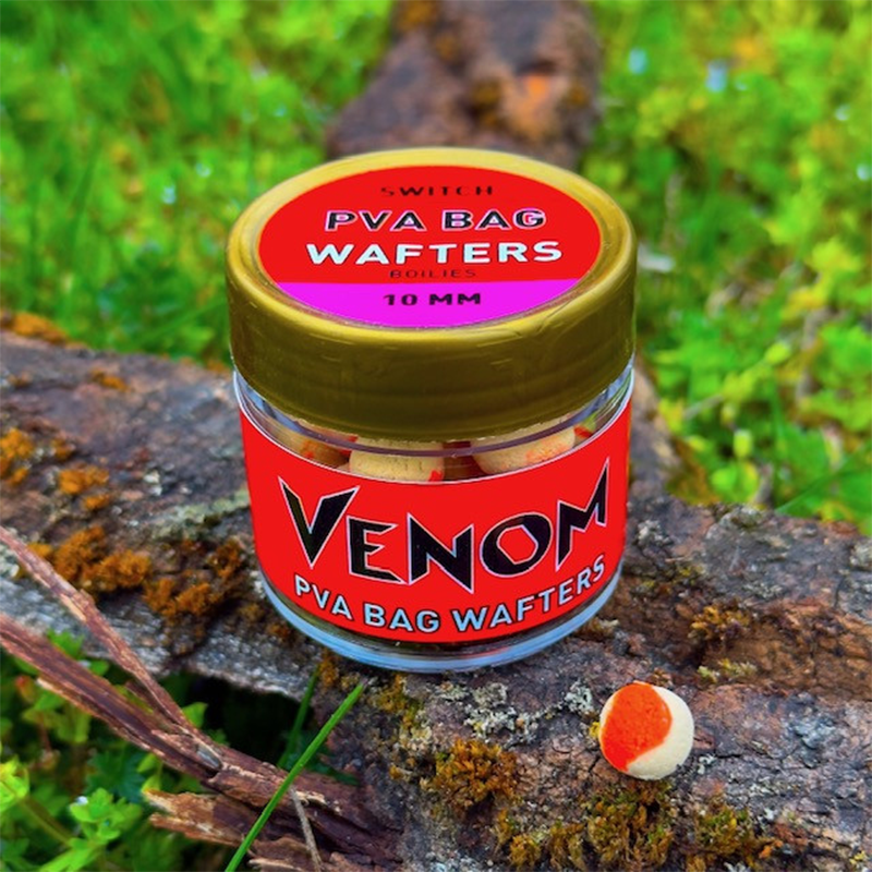 VENOM PVA BAG WAFTERS SWITCH 10MM