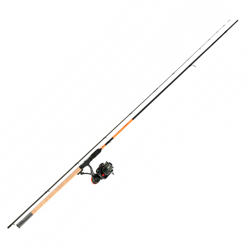 GURU 10' FEEDER ROD & REEL COMBO 