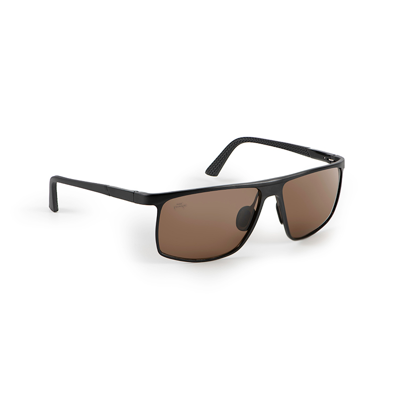 FOX RAGE VOYAGER SUNGLASSES BROWN LENS