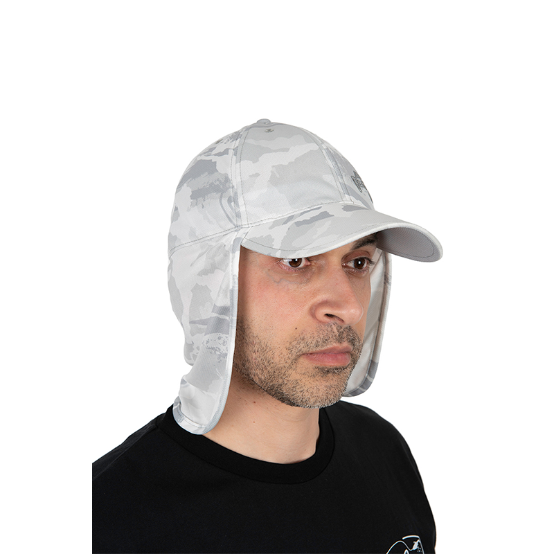 FOX RAGE LIGHT CAMO SUN HAT