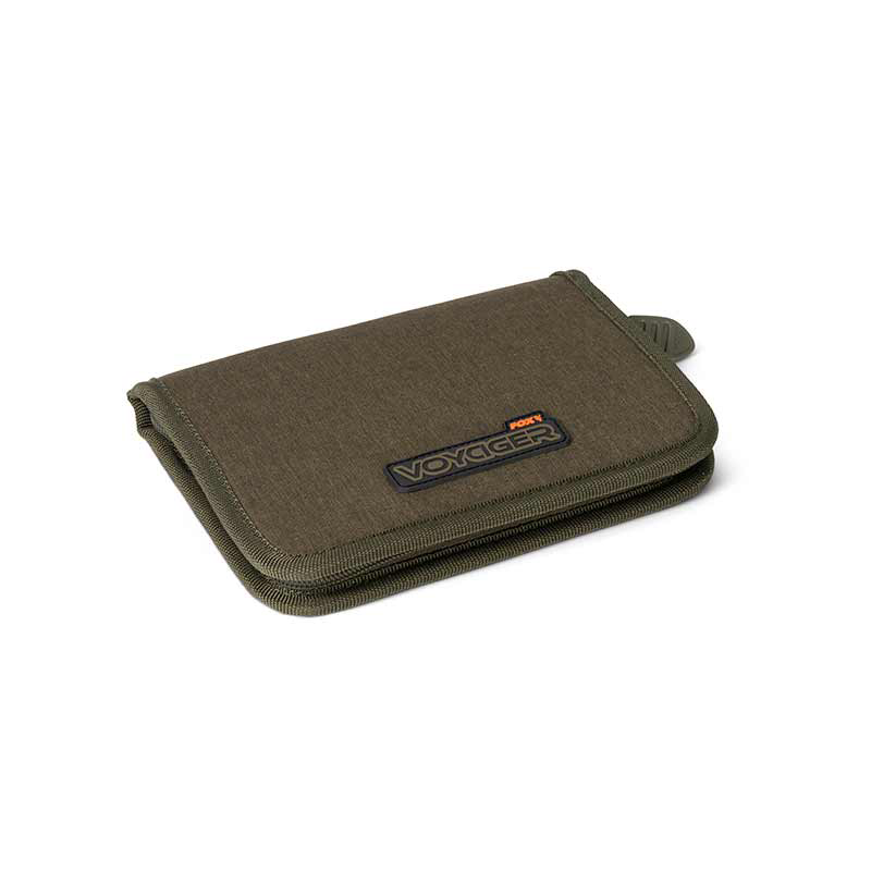 FOX VOYAGER LICENCE WALLET 