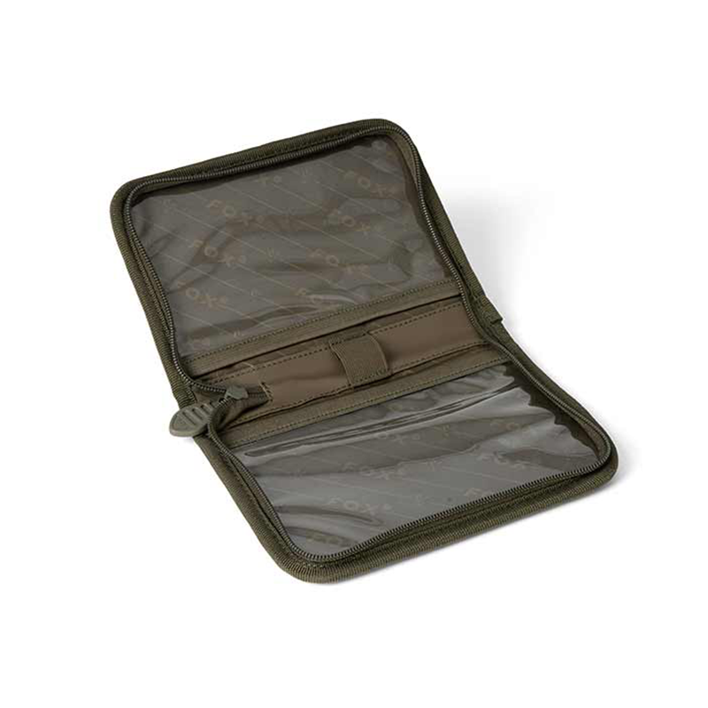 FOX VOYAGER LICENCE WALLET 