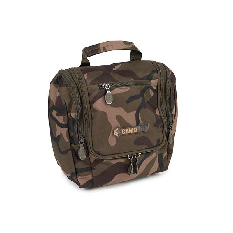 FOX CAMOLITE WASH BAG