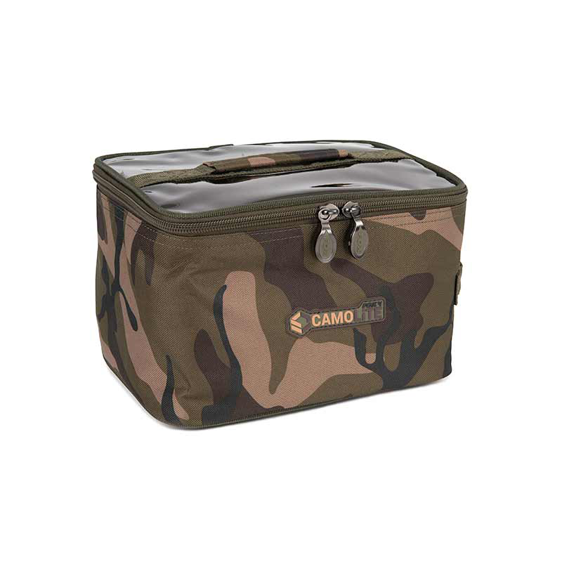 FOX CAMOLITE XL ACCESSORY BAG 