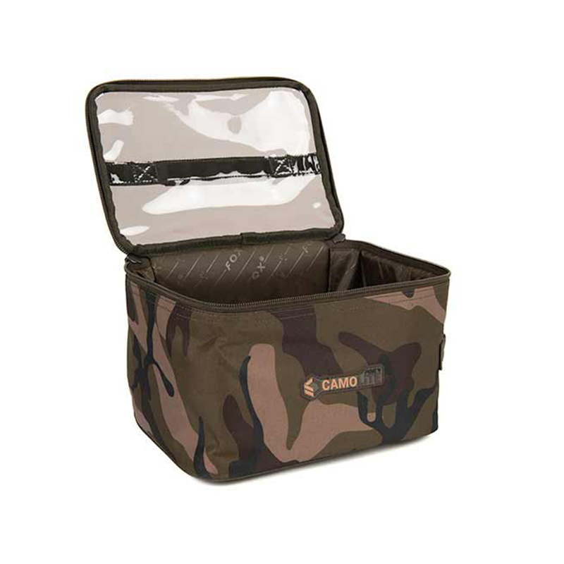 FOX CAMOLITE XL ACCESSORY BAG 