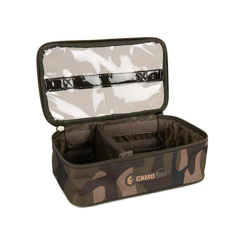 FOX CAMOLITE LARGE ACCESSORY BAG 