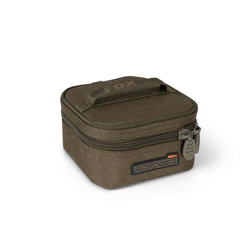 FOX VOYAGER 6 POT HOOKBAIT CASE