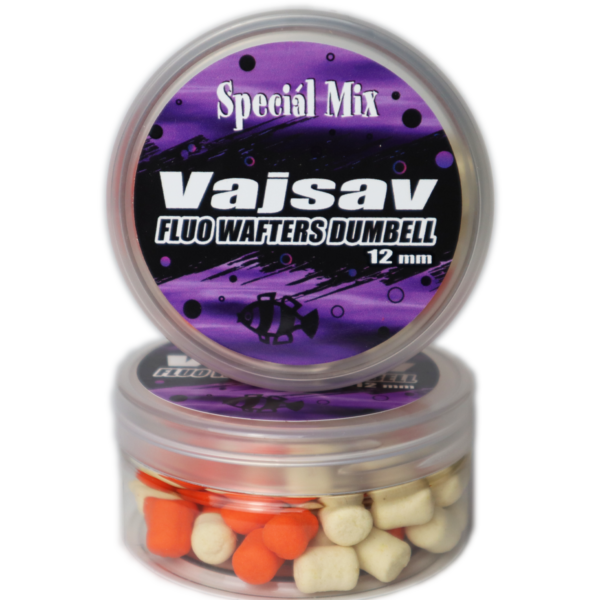 SPECIÁL MIX FLUO WAFTERS DUMBELL 12MM VAJSAV