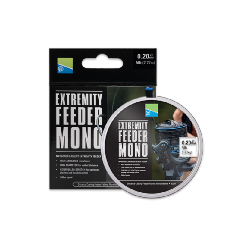 PRESTON EXTREMITY FEEDER MONO 300M 0,28MM