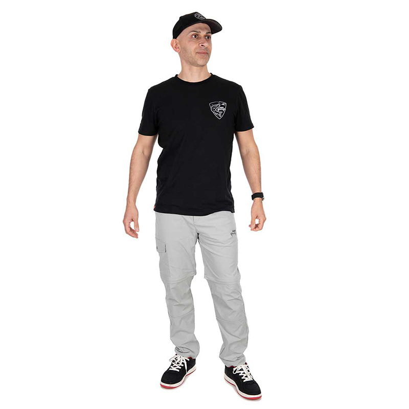 FOX RAGE ZIP OFF SHORTS - S