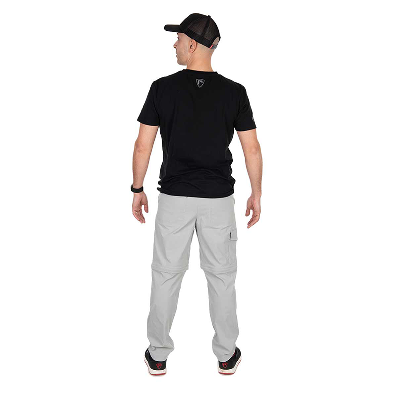 FOX RAGE ZIP OFF SHORTS - M