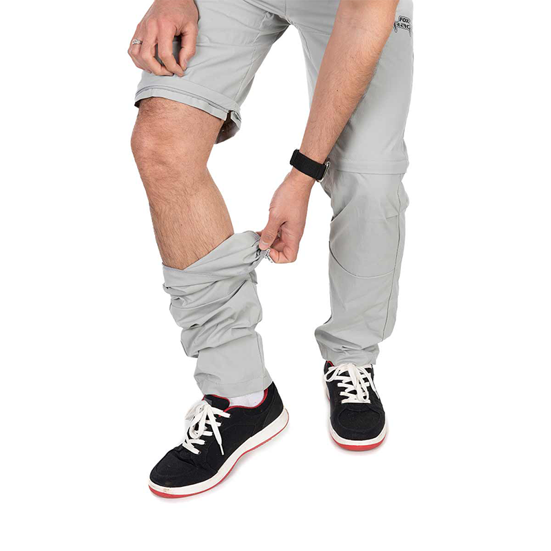 FOX RAGE ZIP OFF SHORTS - XL