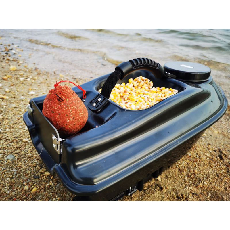 BOATMAN ACTOR BASIC ETETŐHAJÓ RTR - BLACK