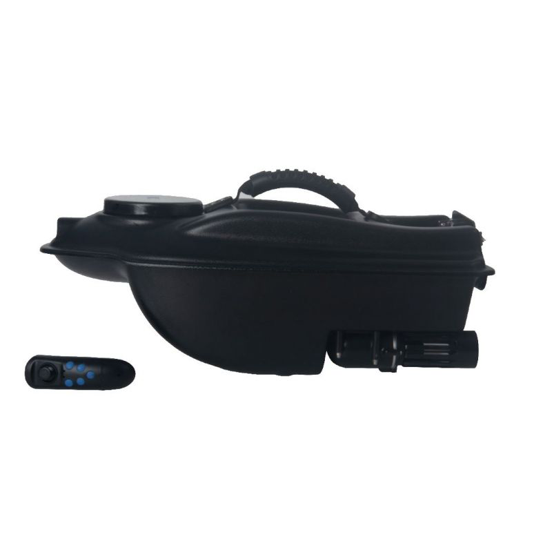 BOATMAN ACTOR BASIC ETETŐHAJÓ RTR - BLACK