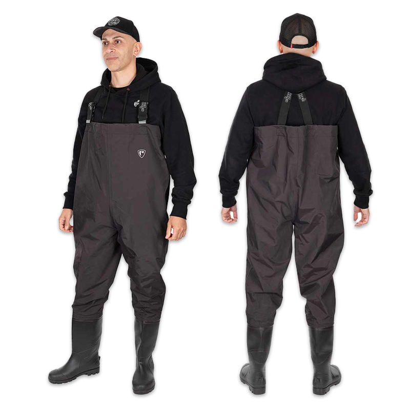 FOX RAGE LIGHTWEIGHT CHEST WADERS 46