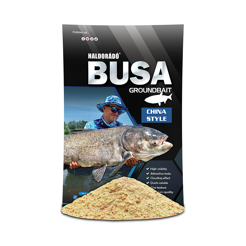 xHALDORÁDÓ BUSA 500G - CHINA STYLE