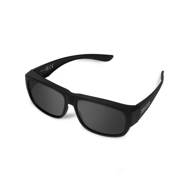 PRESTON INCEPTION OVERFIT SUNGLASSES SMOKE