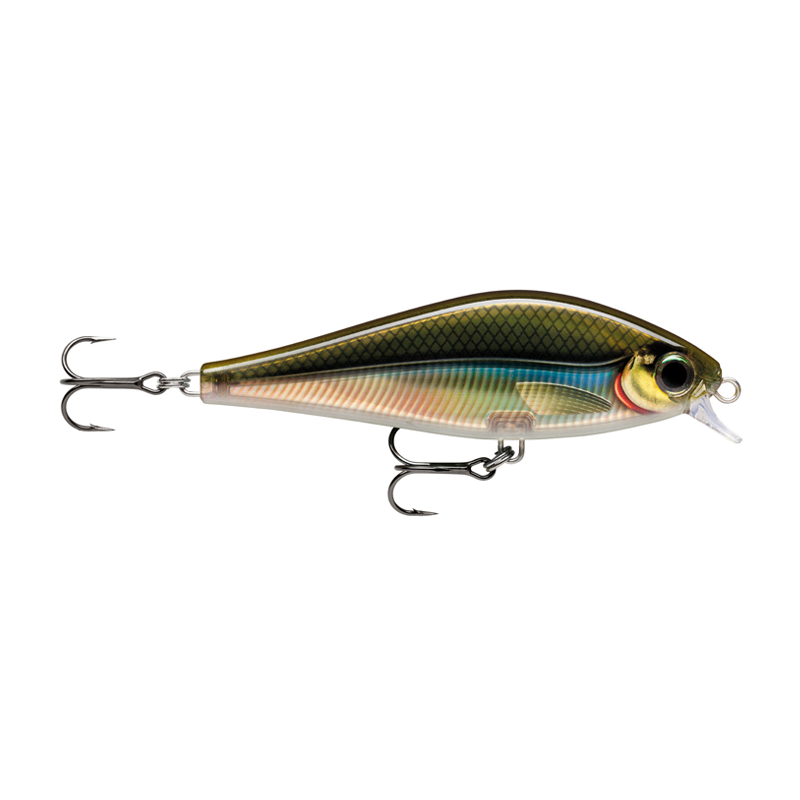 RAPALA SUPER SHADOW RAP SSDR11 SMB