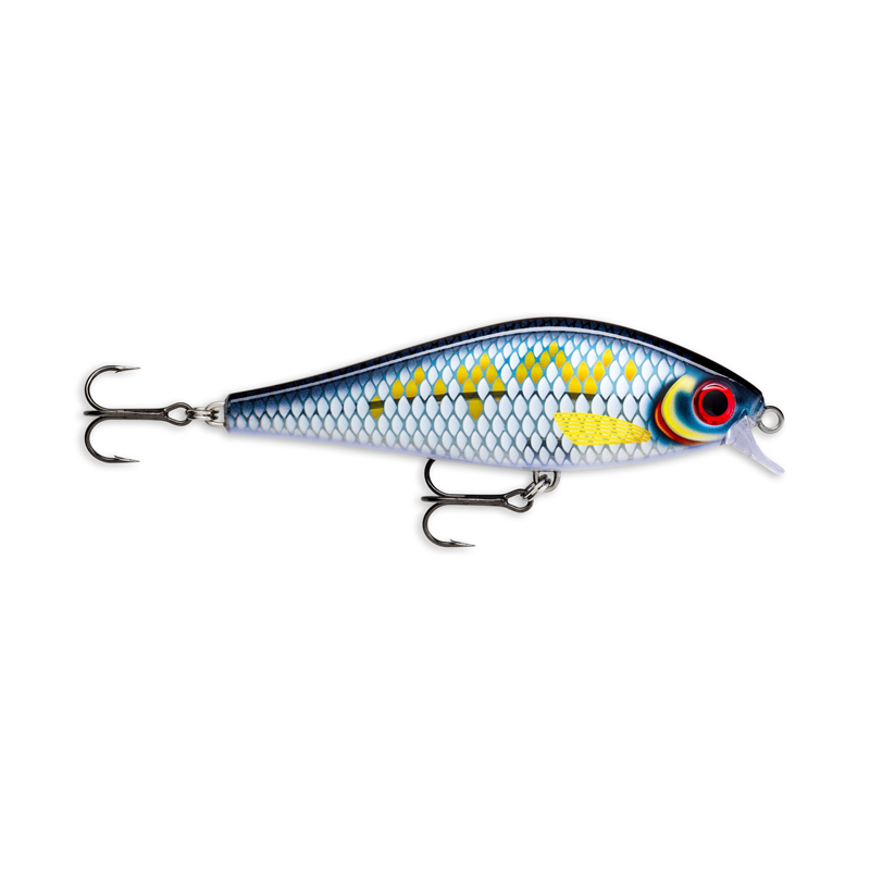 RAPALA SUPER SHADOW RAP SSDR11 SCRB