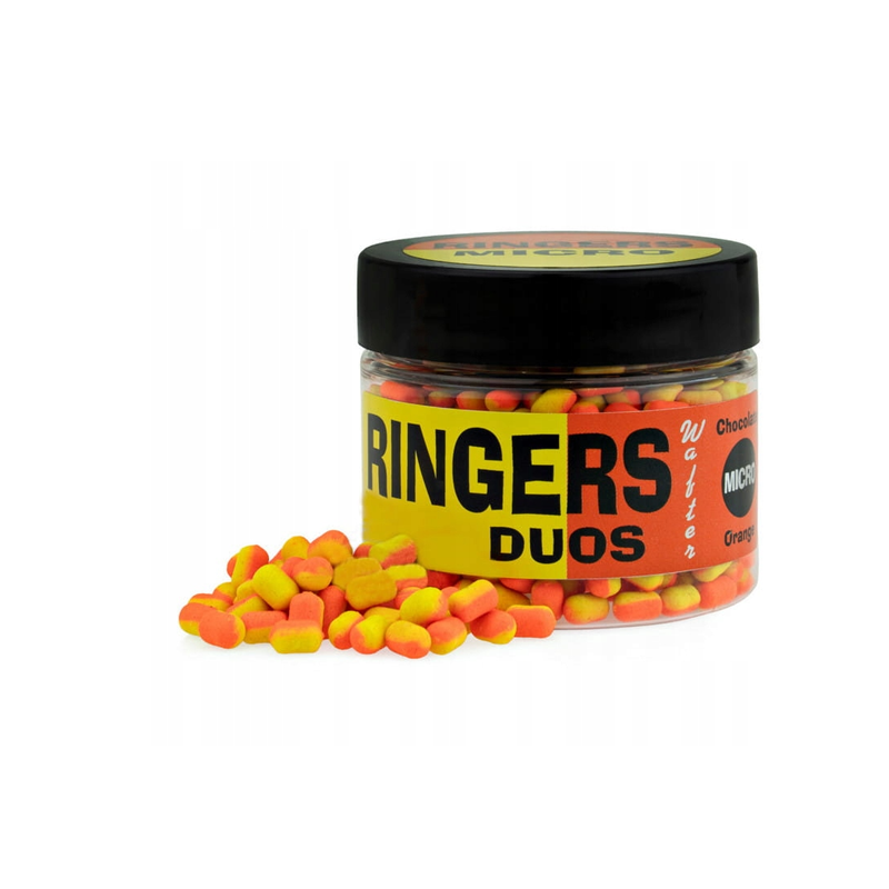 RINGERS MICRO WAFTER DUO - ORANGE&YELLOW