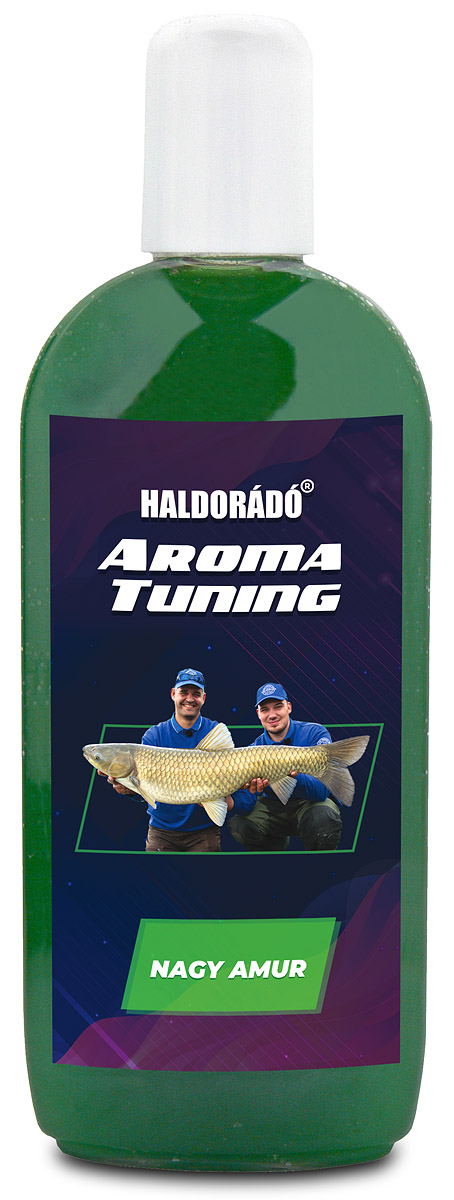 HALDORÁDÓ AROMA TUNING 250ML NAGY AMUR