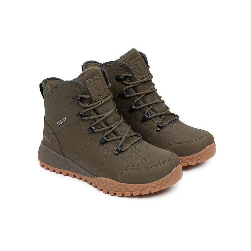 FOX KHAKI V2 BOOT 43