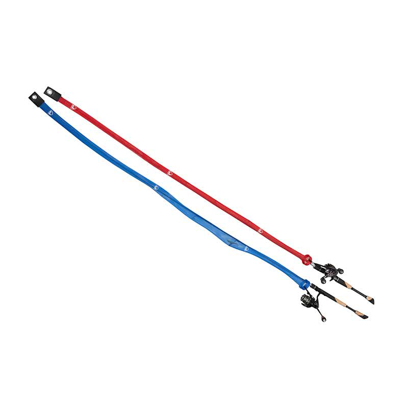 FOX RAGE ROD SHIELD CASTING 167CM RED
