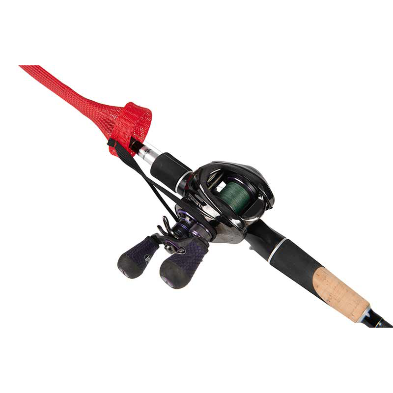FOX RAGE ROD SHIELD CASTING 167CM RED