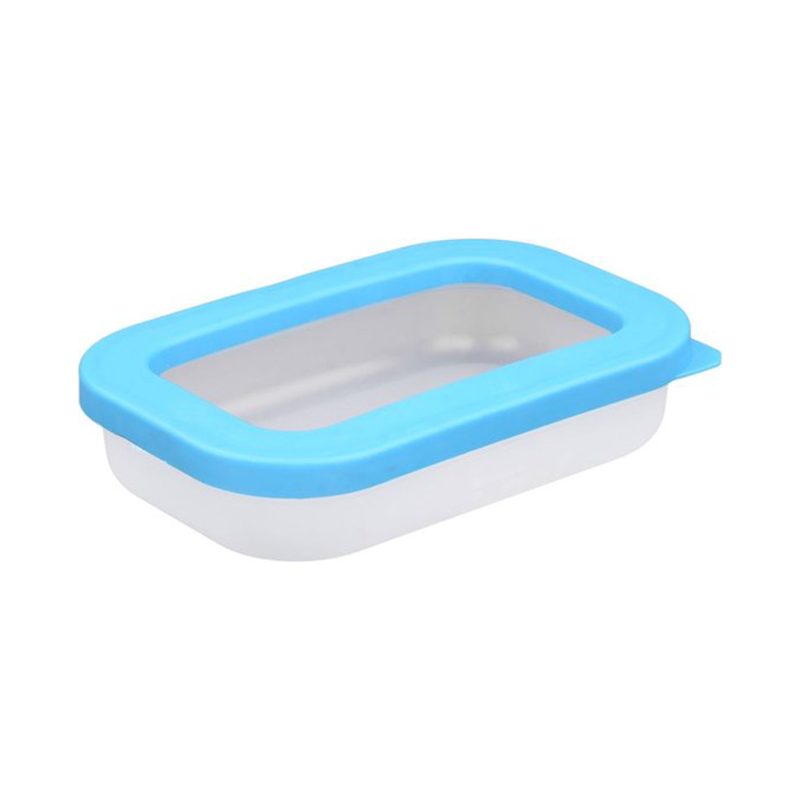 SPRO CRESTA BAITBOX WHITE OPEN LID 0,25L
