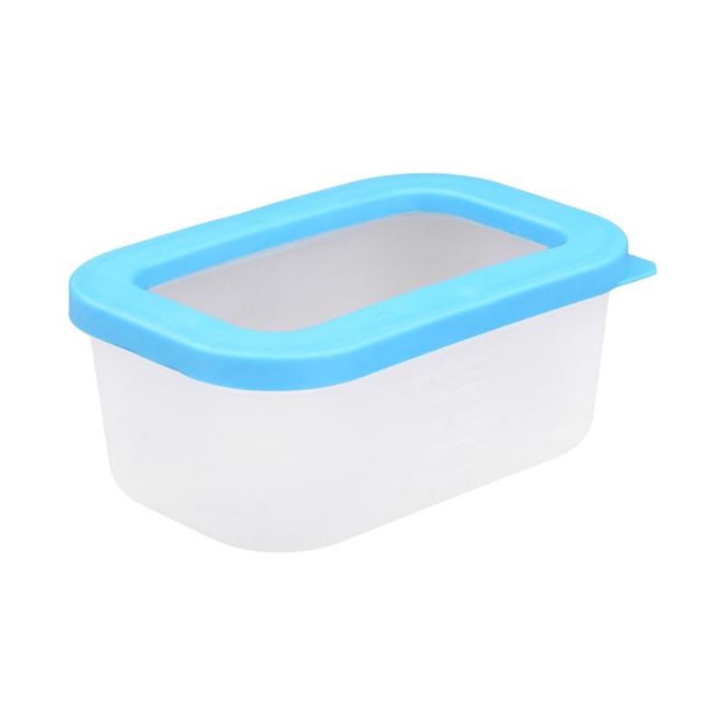 SPRO CRESTA BAITBOX WHITE OPEN LID 0,6L