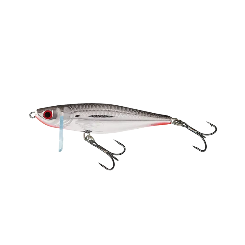 SALMO THRILL TH7 SILVER FLASHY FISH