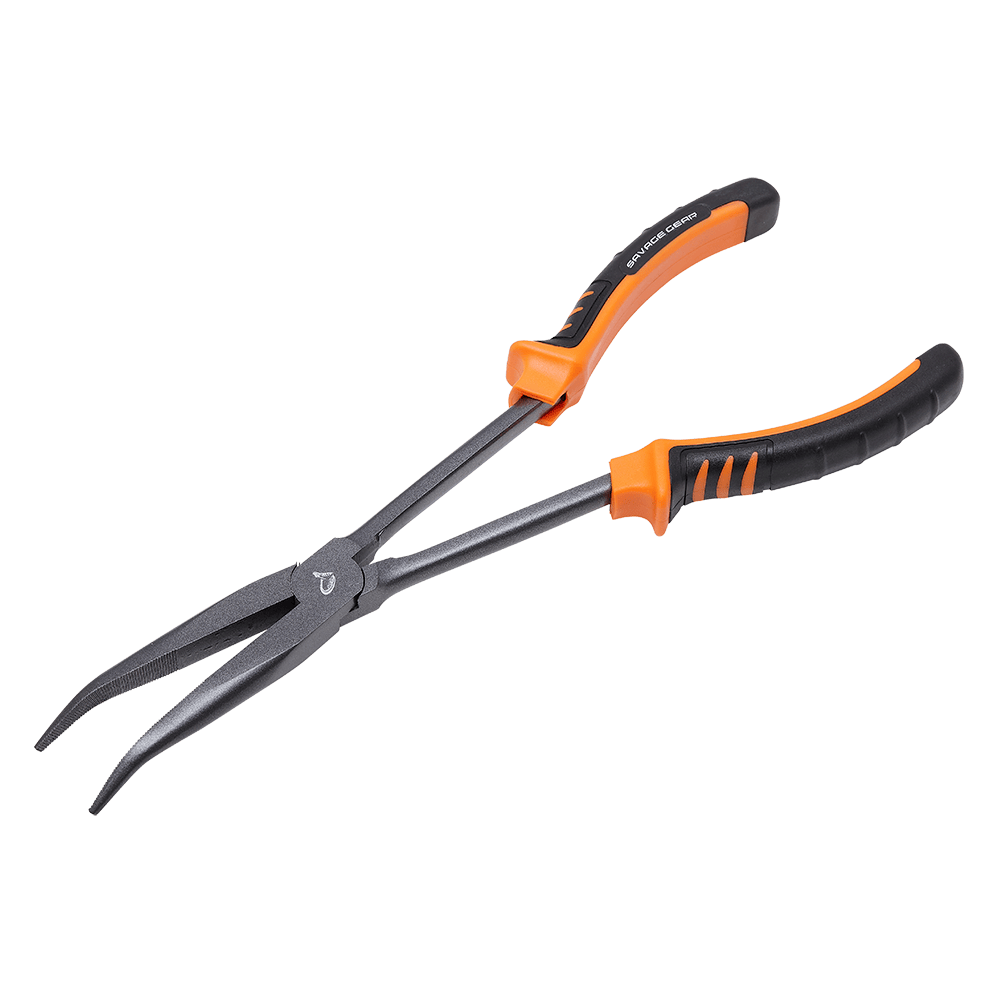 SAVAGE GEAR MP LONG BEND NOSE PILER 28CM