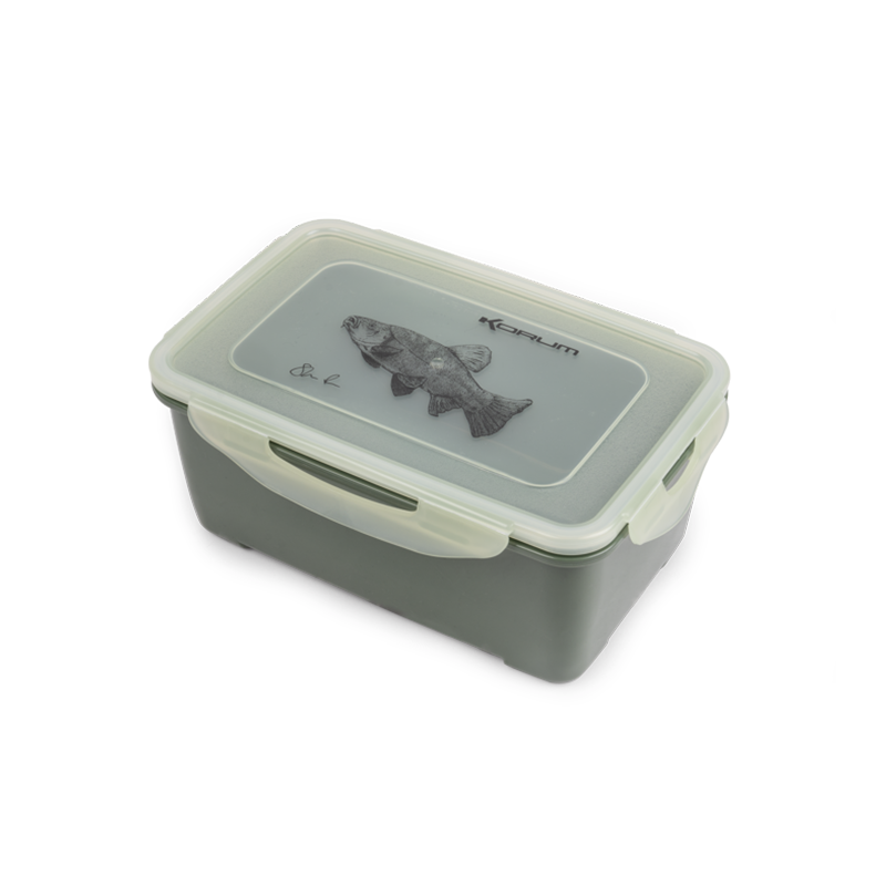 KORUM CLASSIC LUNCH BOX TENCH