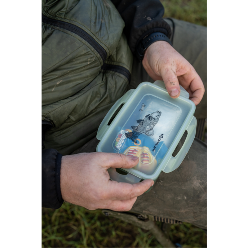 KORUM CLASSIC LUNCH BOX TENCH