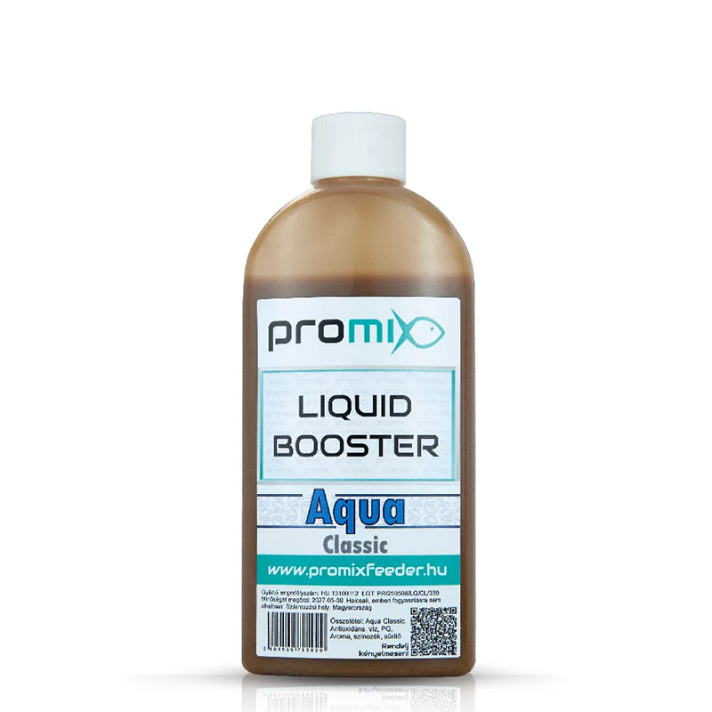 PROMIX LIQUID BOOSTER AQUA CLASSIC