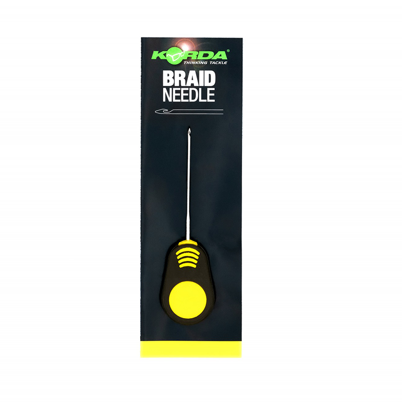 KORDA BRAID NEEDLE 7CM
