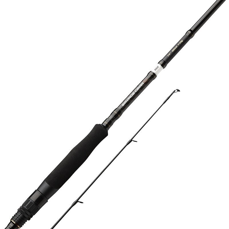 SAVAGE GEAR SG2 MEDIUM GAME 221CM FAST 12-35G