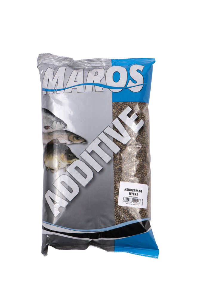 MAROS MIX KENDERMAG NYERS 900gr