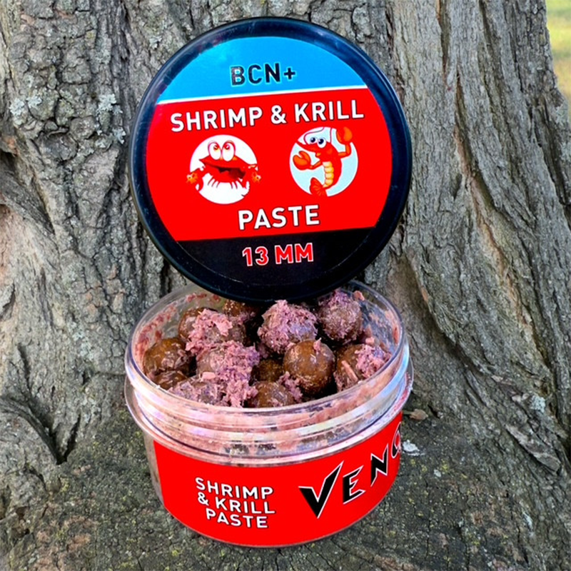 VENOM SHRIMP & KRILL PASTE BCN+ 13MM