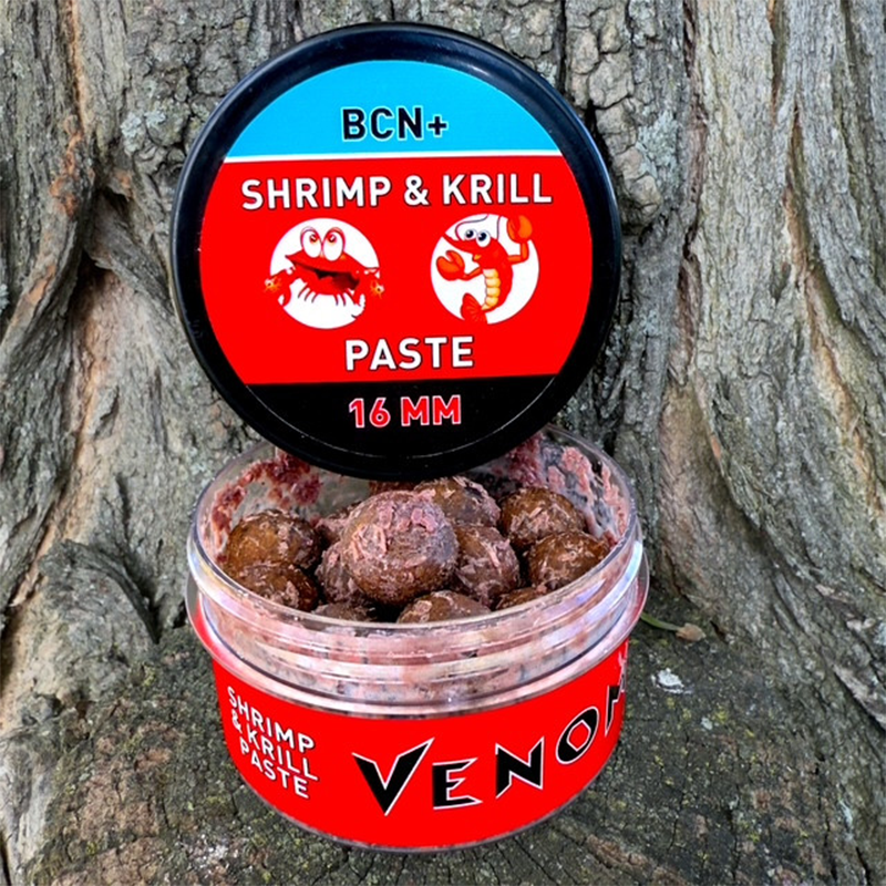VENOM SHRIMP & KRILL PASTE BCN+ 16MM