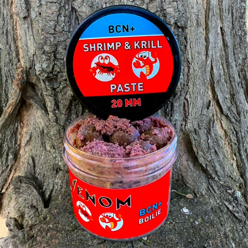VENOM SHRIMP & KRILL PASTE BCN+ 20MM