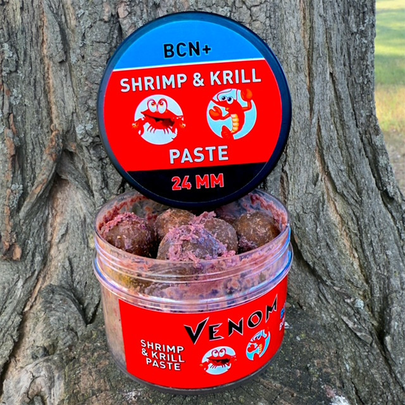 VENOM SHRIMP & KRILL PASTE BCN+ 24MM