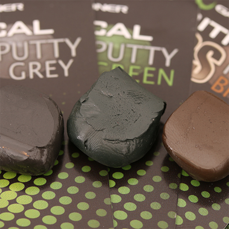 GARDNER CRITICAL MASS PUTTY - GREEN