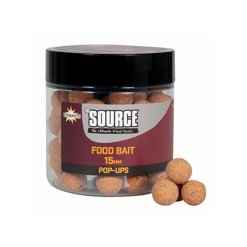 DYNAMITE BAITS THE SOURCE POP-UP 15mm
