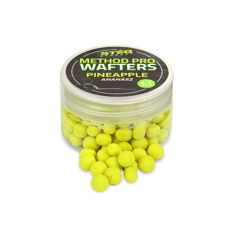 STÉG METHOD PRO WAFTERS 6-7MM PINEAPPLE
