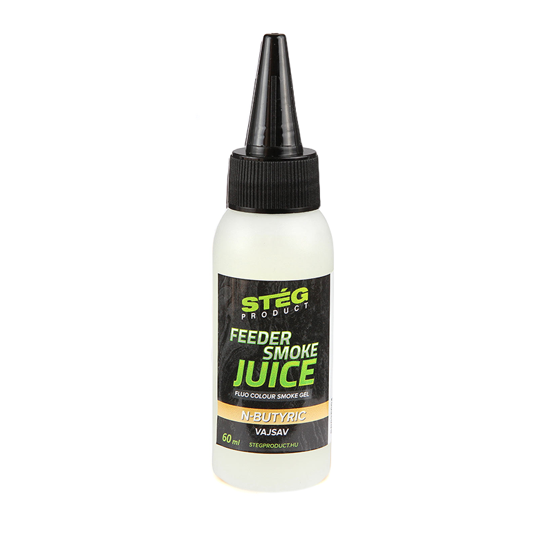 STÉG FEEDER SMOKE JUICE 60ML N-BUTYRIC