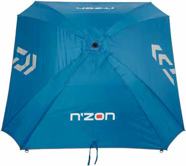 DAIWA N'ZON UMBRELLA SQUARE 250CM