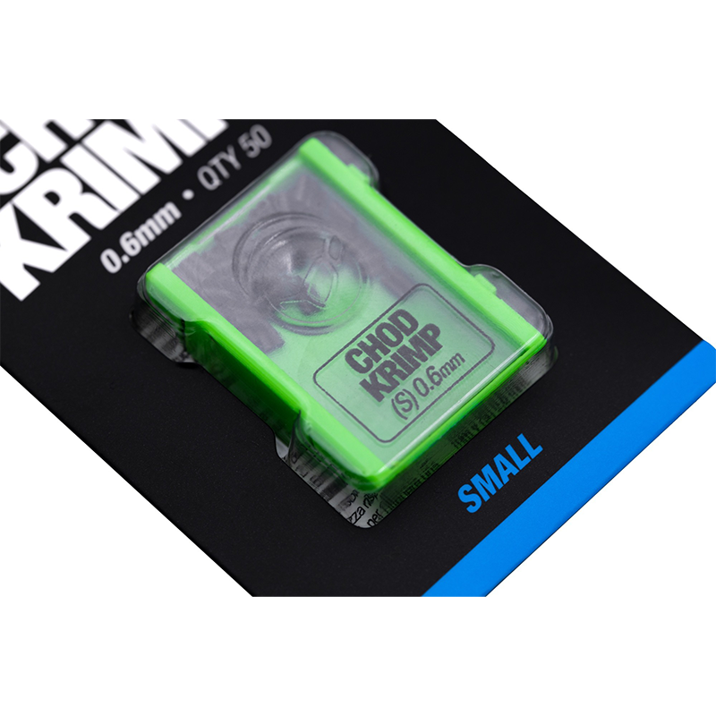 KORDA SPARE CHOD KRIMPS 0,6MM